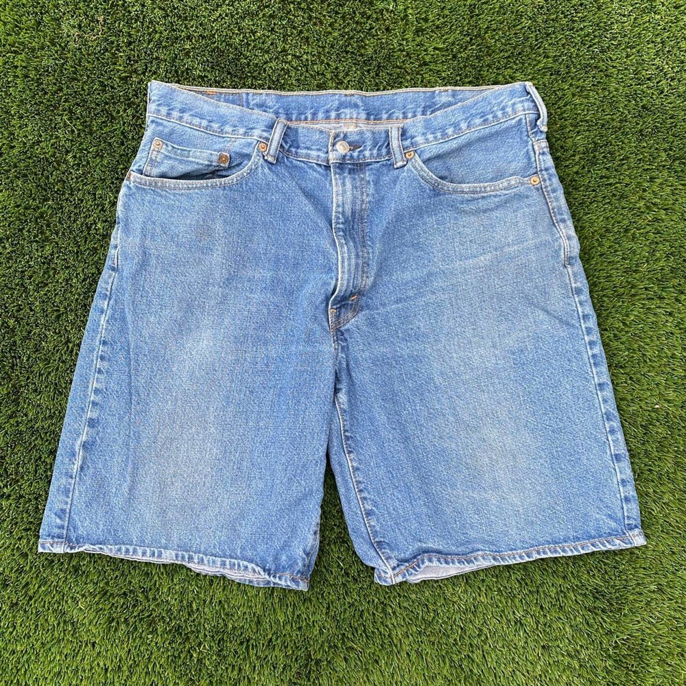 Y2k levis 550 jorts
